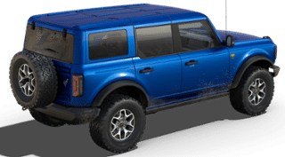 2025 Ford Bronco® External Image 4